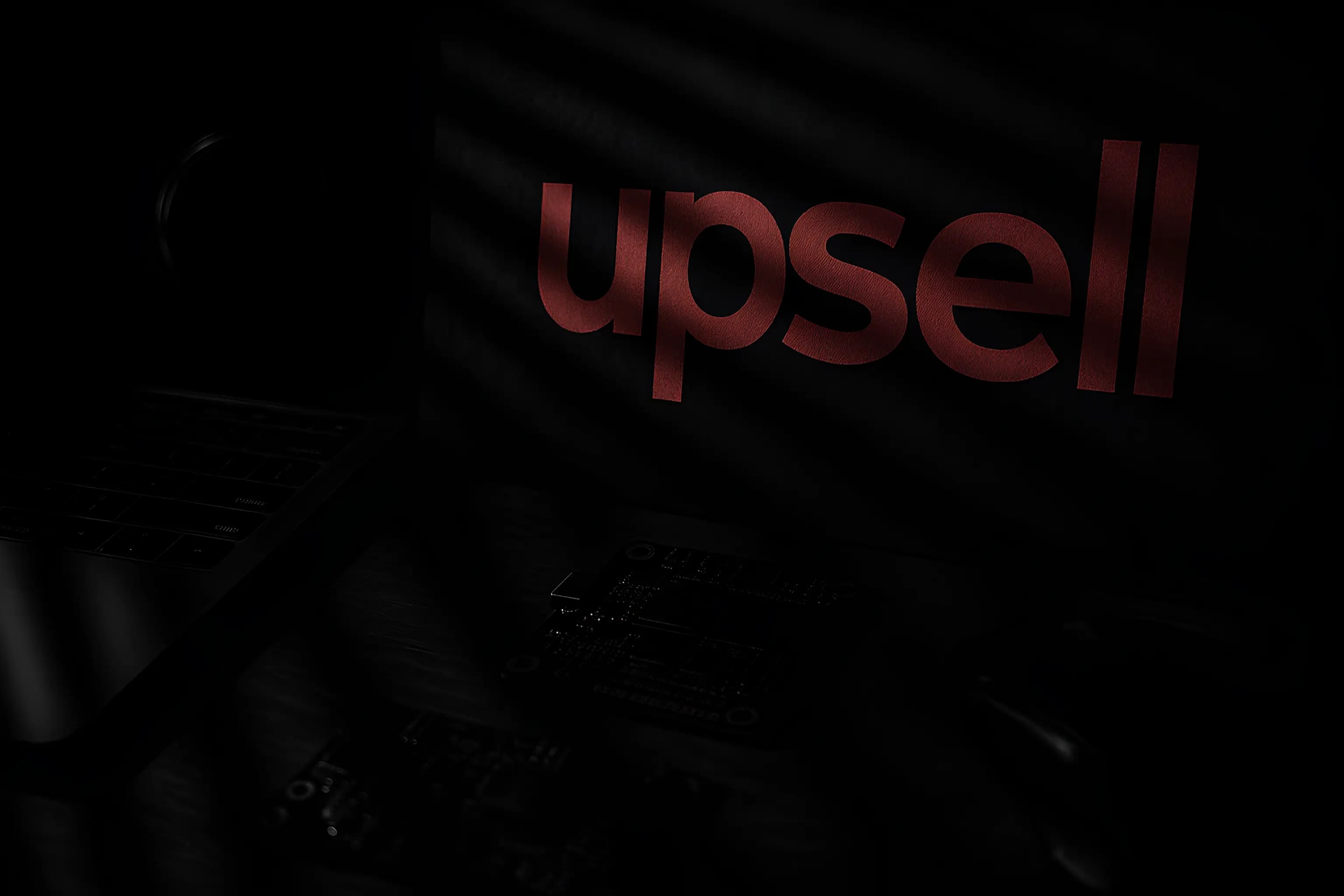 Upsell Partner Arka Plan